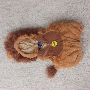 Infant Lion Costume